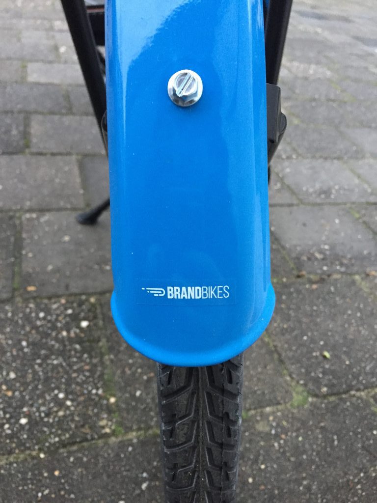 Atriensis bedrijfsfiets